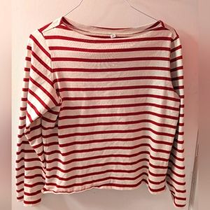 UNIQLO Striped Top